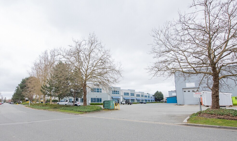 More Photos Of 7225 Brown St, Delta Warehouse For Sale