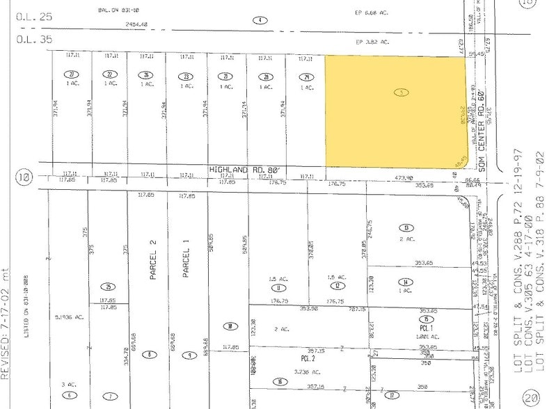 More Photos Of 554 Som Center Rd, Mayfield Village Land For Sale