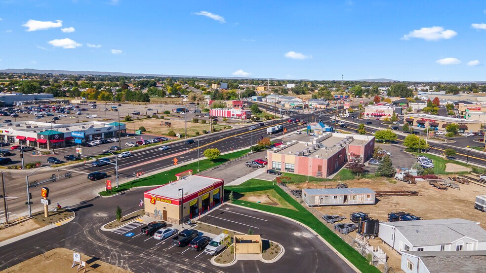 More Photos Of 5209 Cleveland Blvd, Caldwell Auto Repair For Sale