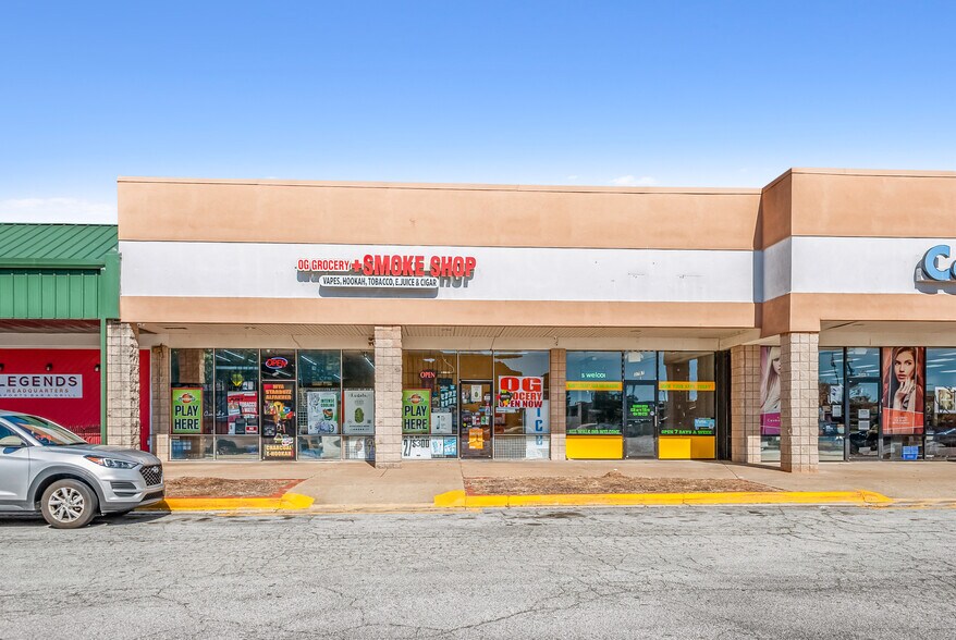 More Photos Of 3797-3879 Highway 138, Stockbridge Unknown For Lease