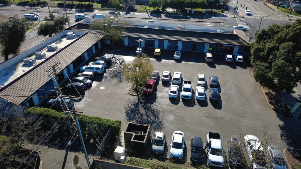 More Photos Of 1800 Tully Rd, Modesto Office For Lease