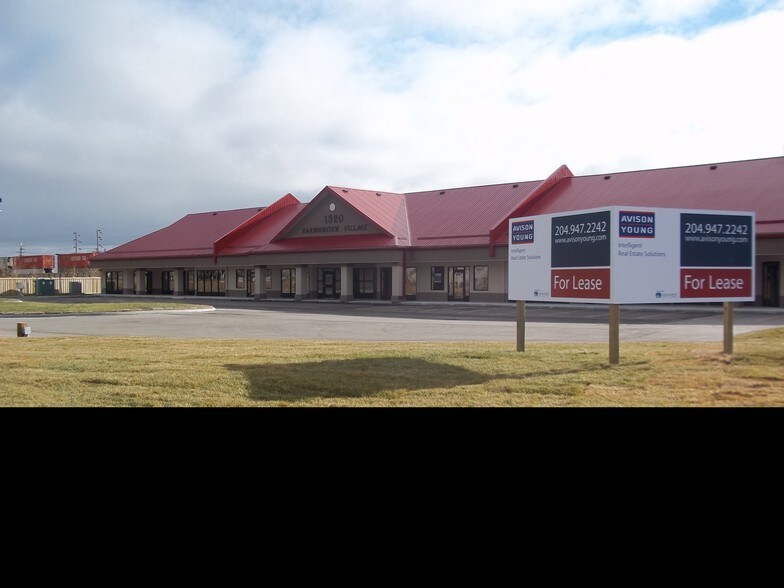 Primary Photo Of 1320 Concordia Ave E, Winnipeg General Retail For Lease