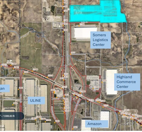More Photos Of 1735 120th Ave, Kenosha Land For Sale