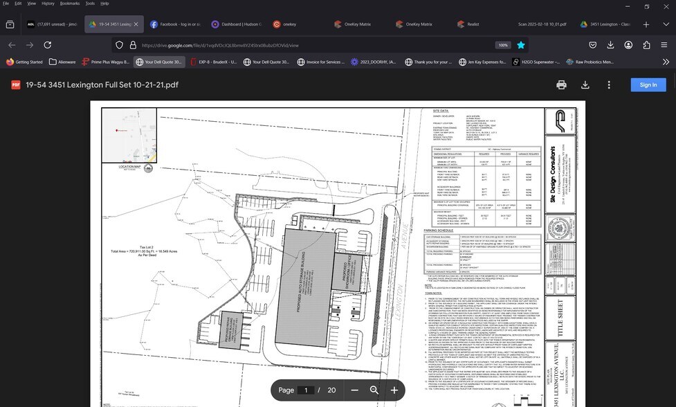 More Photos Of 3451 Lexington Ave, Mohegan Lake Land For Sale