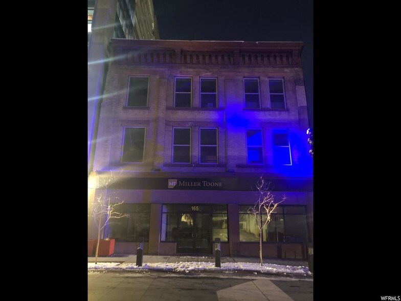 More Photos Of 165 S Regent St, Salt Lake City Office For Sale