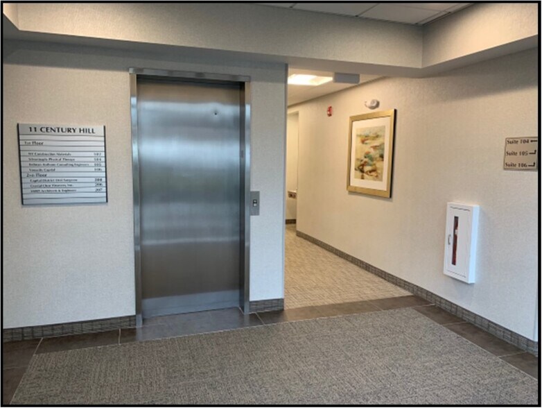 More Photos Of 11 Century Hill Dr, Latham Office For Lease