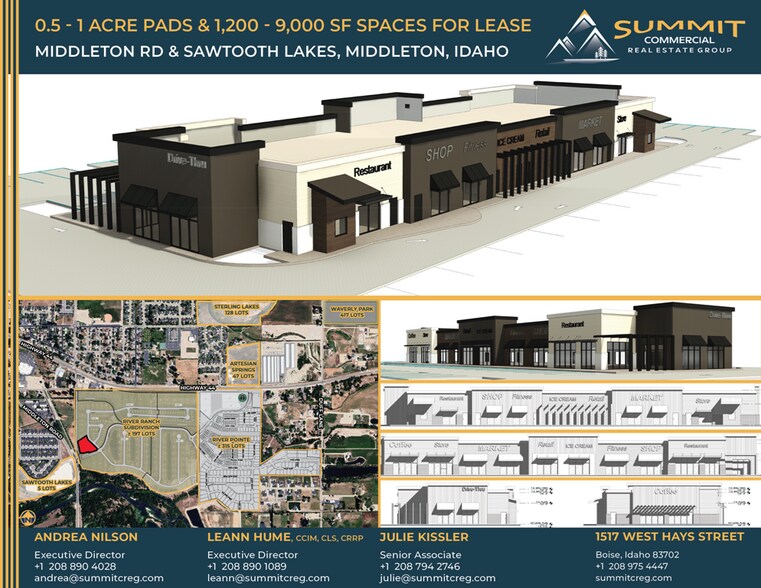 More Photos Of 22569 Middleton Road, Middleton Restaurant For Lease