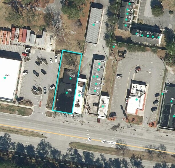 More Photos Of 1907 Lejeune Blvd, Jacksonville General Retail For Sale