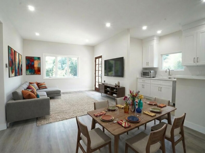 More Photos Of 6043-6053 Selma Ave, Los Angeles Apartments For Sale