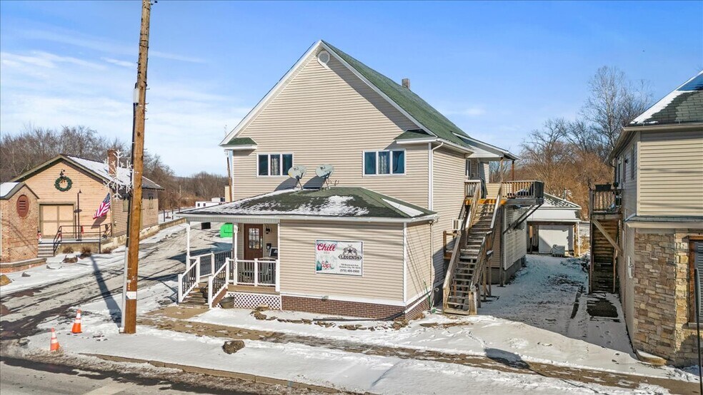 More Photos Of 750 Boulevard Ave, Dickson City Bar For Sale