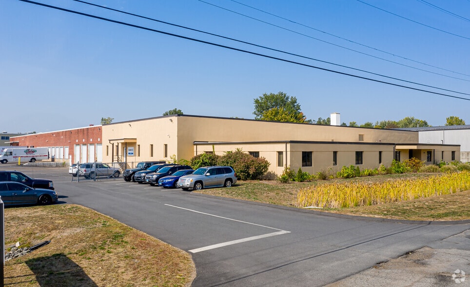 Primary Photo Of 69 Leggett St, East Hartford Warehouse For Lease