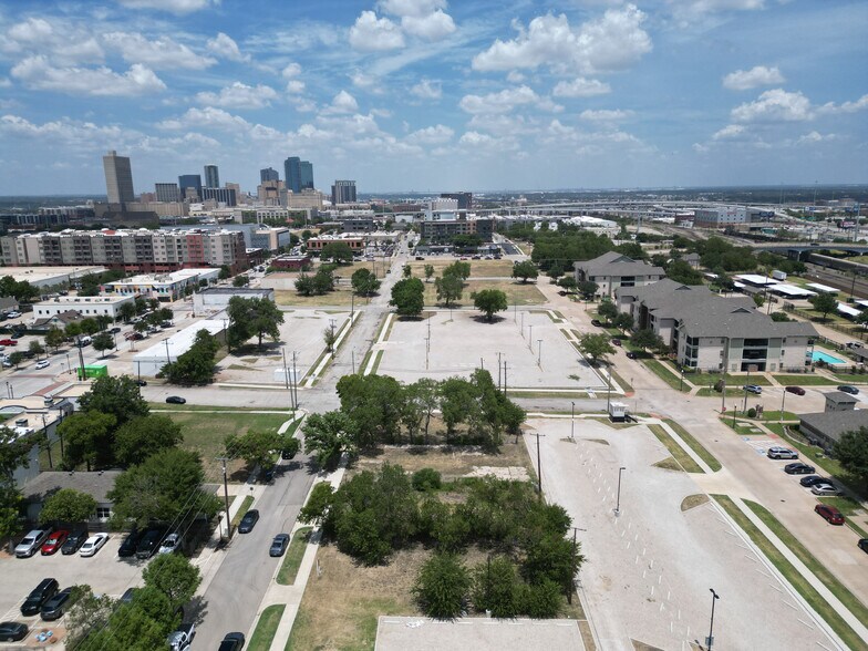 More Photos Of 901 Bryan Ave, Fort Worth Land For Sale