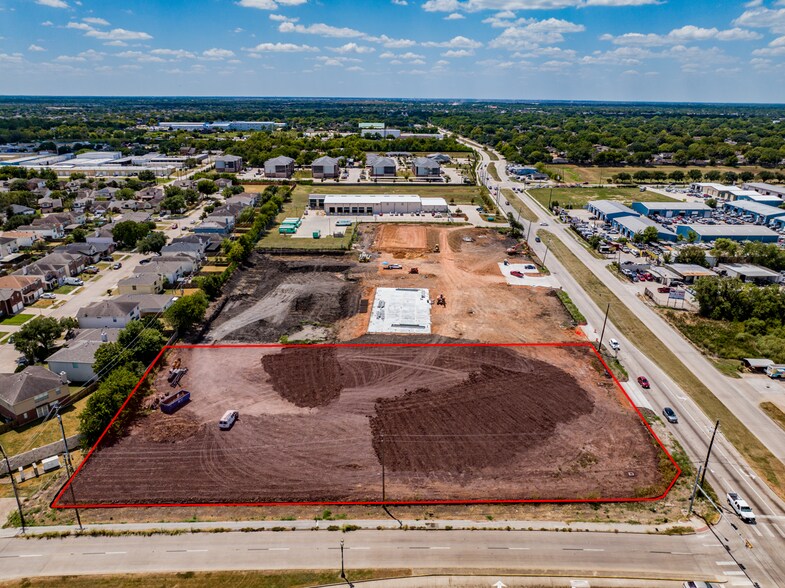 More Photos Of W Bellfort @ Eldridge, Sugar Land Land For Sale