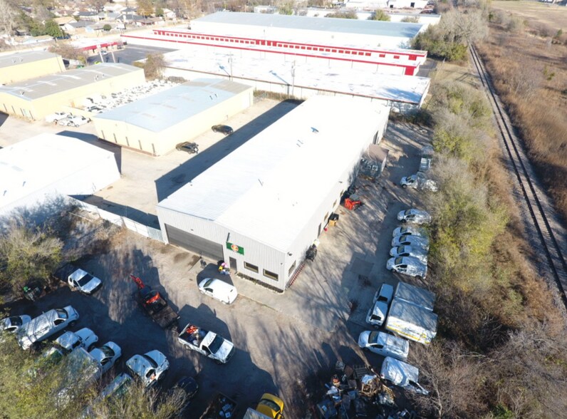 More Photos Of 6624 Melrose Ln, Oklahoma City Manufacturing For Sale