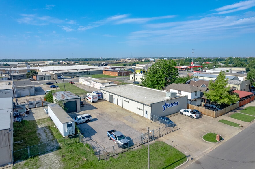 More Photos Of 1814 NW 1st St, Oklahoma City Manufacturing For Lease