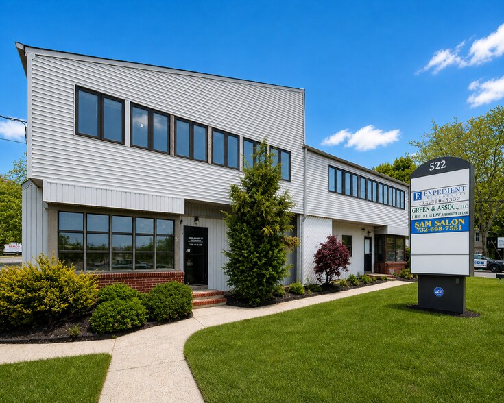 Primary Photo Of 522 Route 18, East Brunswick Medical For Lease