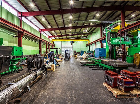 More Photos Of 4848 Lawndale Ave, La Grange Industrial For Sale