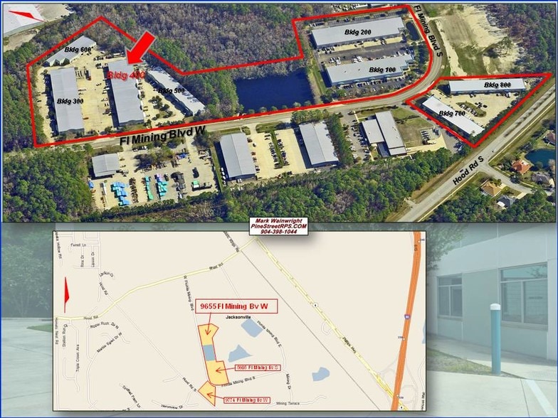 More Photos Of 9655 Florida Mining Blvd W, Jacksonville Warehouse For Lease