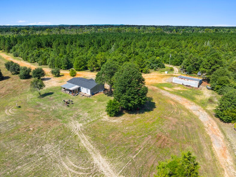 More Photos Of 7471 Highway 155, Saline Land For Sale