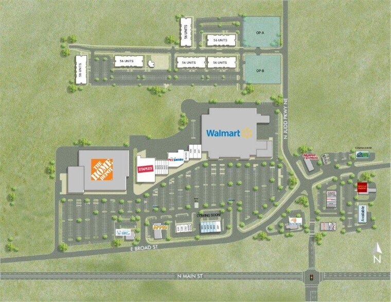 More Photos Of 921 E Broad St, Fuquay Varina Land For Sale