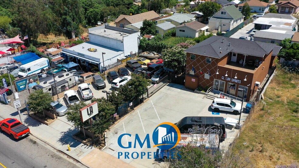 More Photos Of 4620-4620 1/2 E 3rd St, Los Angeles Storefront Retail Office For Sale