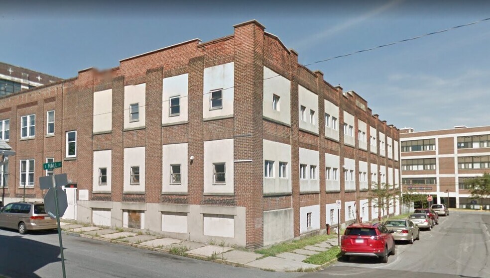 Primary Photo Of 735-745 Pittston St, Allentown Warehouse For Lease