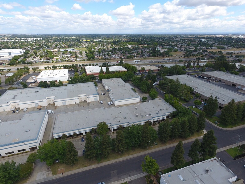 More Photos Of 201 Harris Ave, Sacramento Warehouse For Lease
