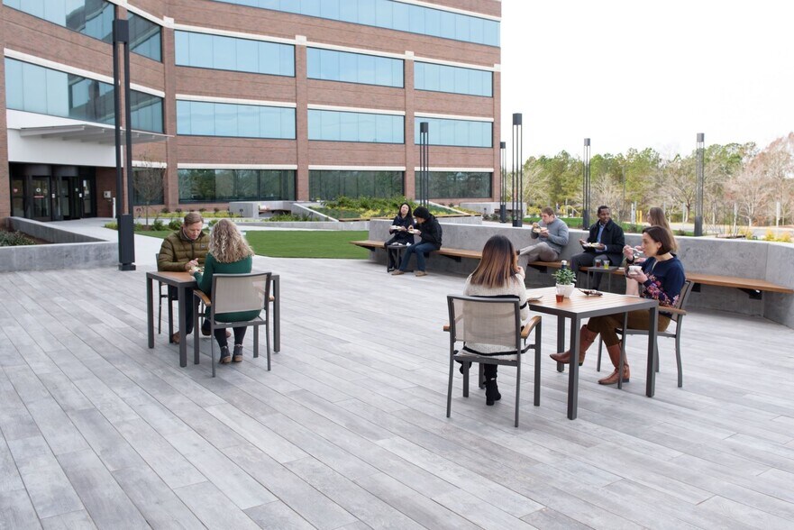 More Photos Of 11000 Weston Pky, Cary Office For Lease