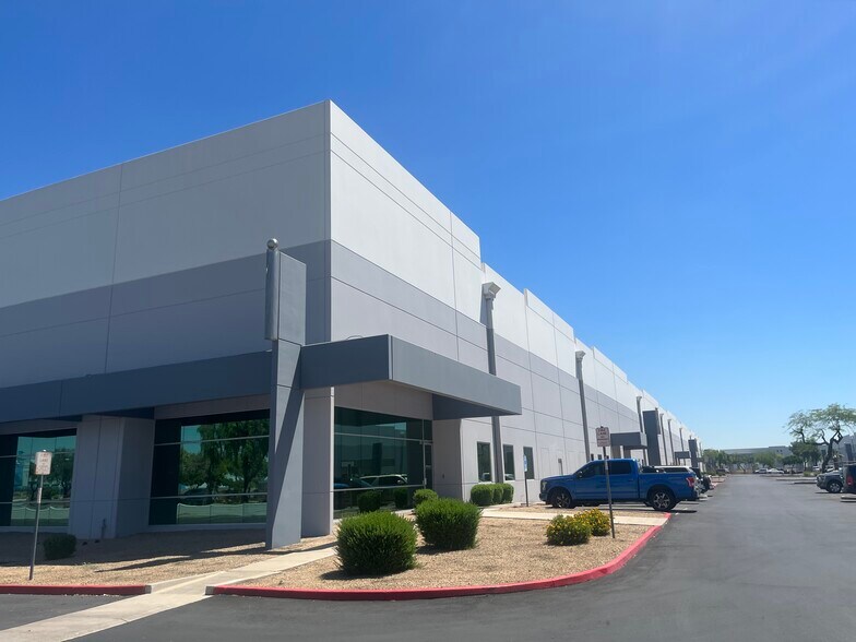 More Photos Of 405 N 75th Ave, Phoenix Warehouse For Lease