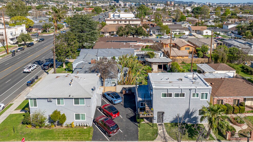 More Photos Of 1138 N Parish Pl, Burbank Apartments For Sale