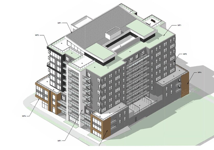More Photos Of 2170 Robie St, Halifax Apartments For Lease
