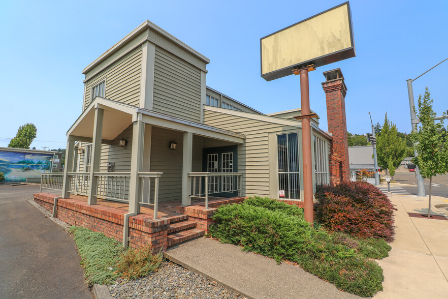 Primary Photo Of 185 N 4th St, Coos Bay Office Residential For Sale