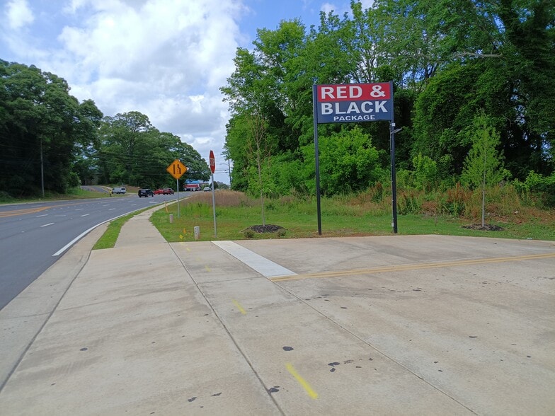 Primary Photo Of 1275 Oconee St, Athens Land For Sale