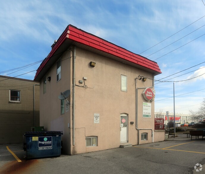 More Photos Of 2538 Weston Rd, Toronto Storefront Retail Office For Lease