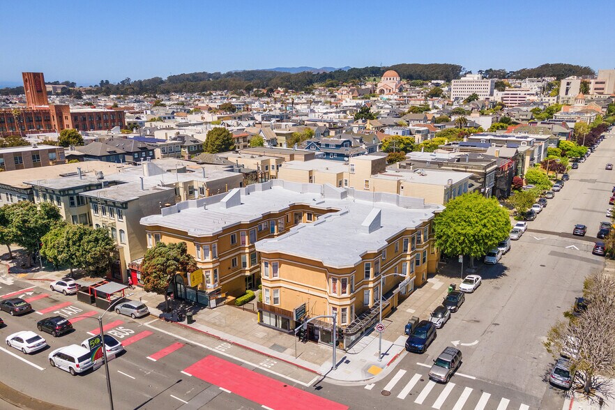 More Photos Of 3400 Geary Blvd, San Francisco Office For Lease