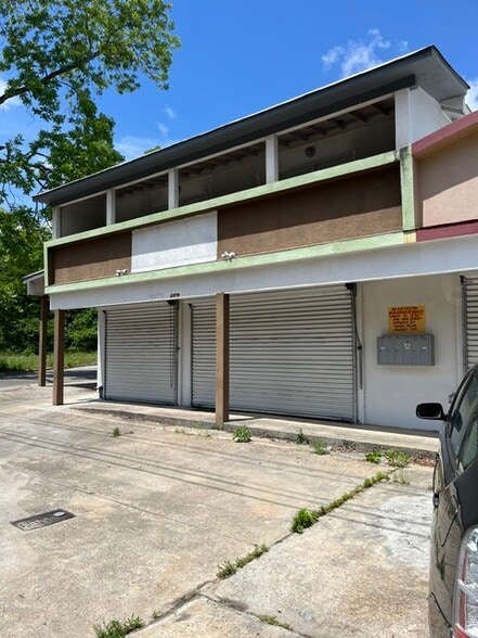 Primary Photo Of 2475 Houston Ave, Macon Storefront For Lease