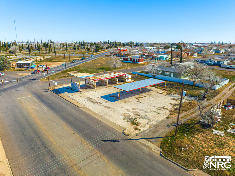 Primary Photo Of 600 Prairie ave, Odessa Land For Sale