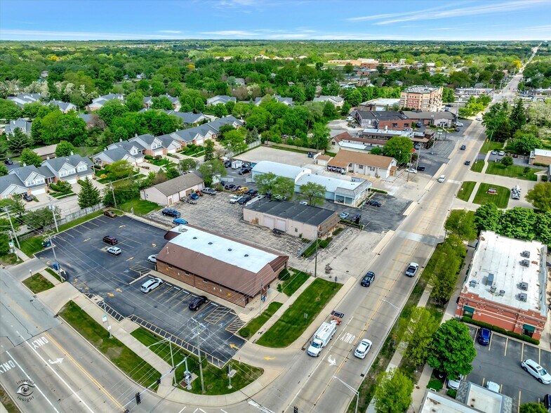 More Photos Of 19912 Wolf Rd, Mokena Industrial For Sale