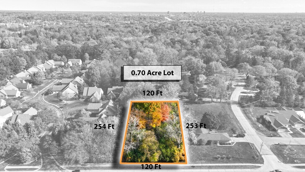 More Photos Of 26850 Orchard Lake Rd, Farmington Hills Land For Sale