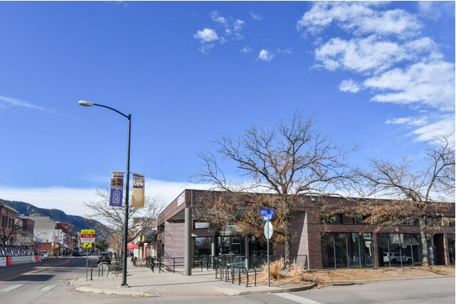 More Photos Of 2005 18th St, Boulder Restaurant For Lease