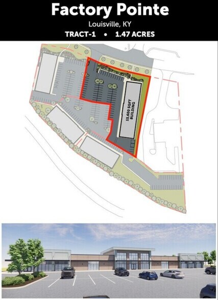 More Photos Of 13000 Factory Ln, Louisville Land For Sale