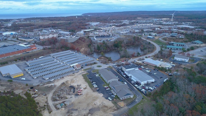 More Photos Of 54 Holman Rd, Plymouth Light Distribution For Lease