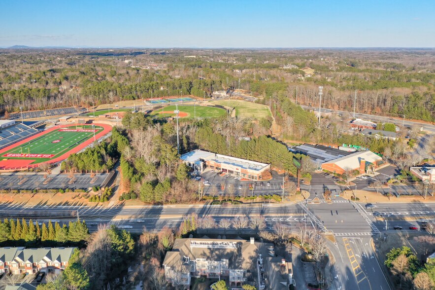 More Photos Of 5725 State Bridge Rd, Johns Creek Freestanding For Lease