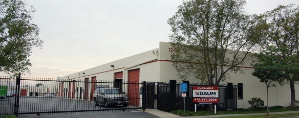 More Photos Of 12473 Gladstone Ave, Sylmar Warehouse For Lease