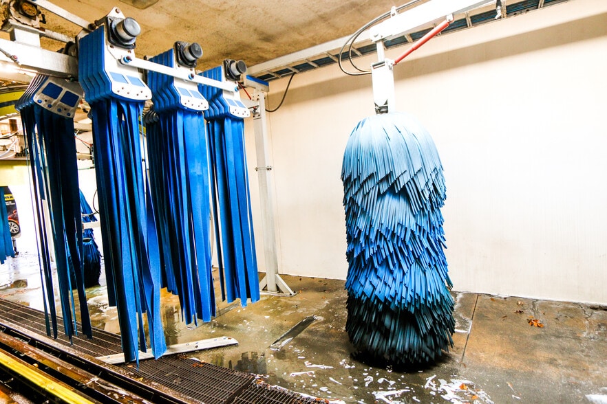 More Photos Of 950 McEver Rd, Gainesville Carwash For Sale