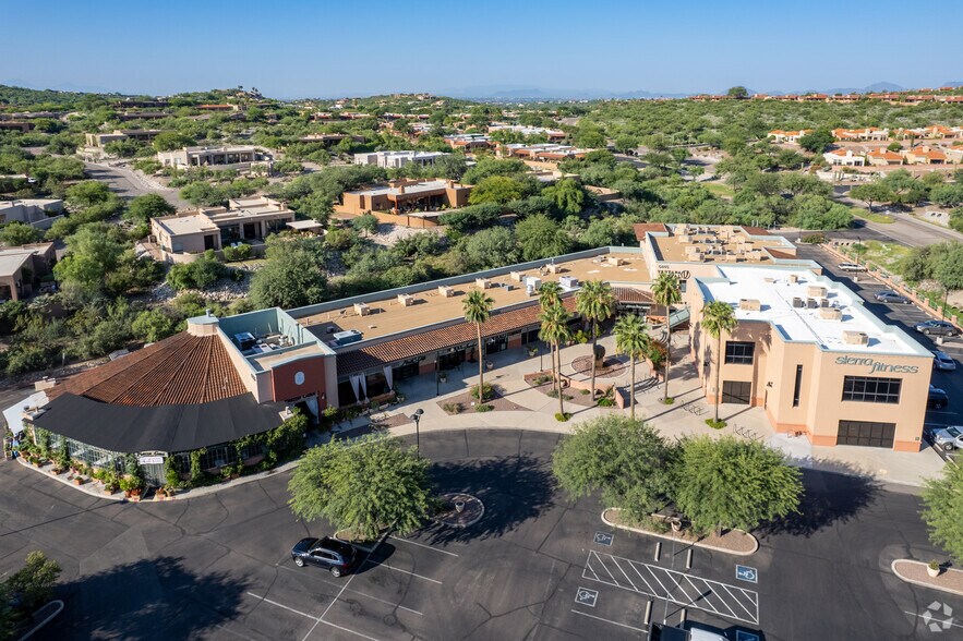 More Photos Of 5415-5455 N Kolb Rd, Tucson Freestanding For Sale