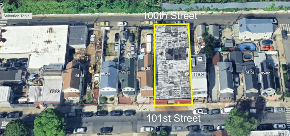 More Photos Of 9516 101st St, Ozone Park Industrial For Sale