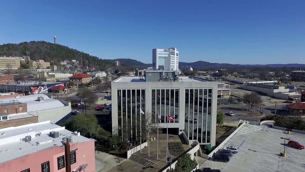 More Photos Of 835 Central Ave, Hot Springs Office For Lease