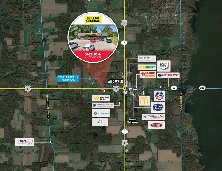 Primary Photo Of ,  General Retail For Sale