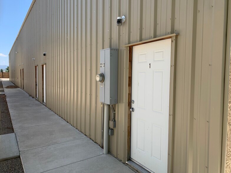 More Photos Of 2211 Enterprise Ln, Minden Industrial For Lease